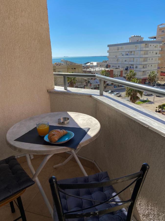 Seaside Apartment Durres Ngoại thất bức ảnh