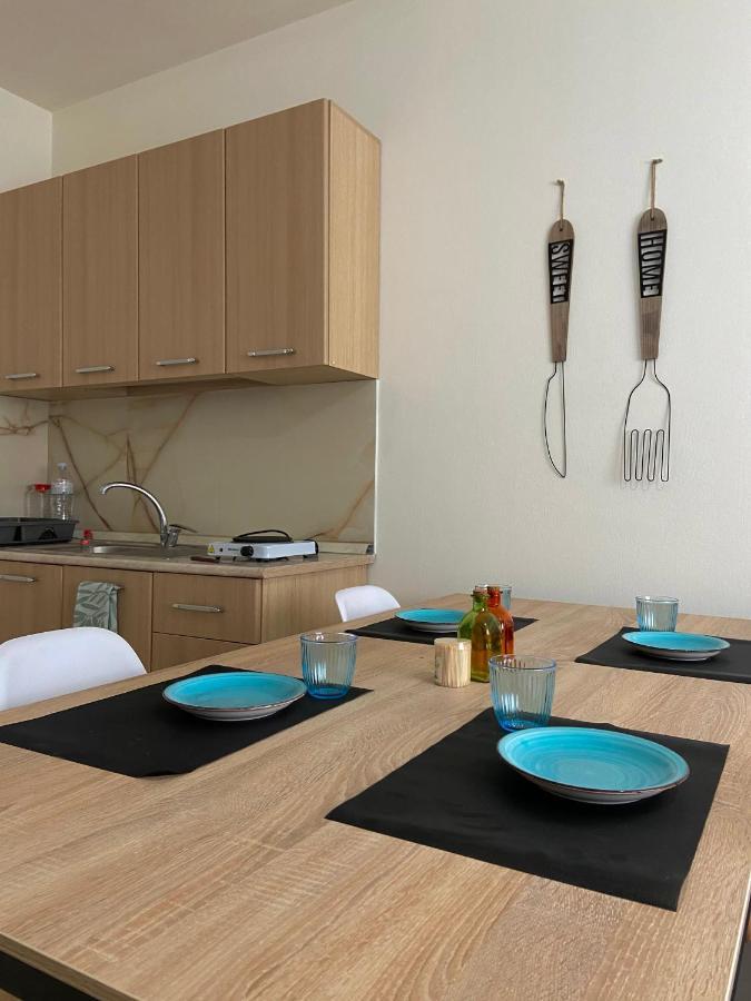 Seaside Apartment Durres Ngoại thất bức ảnh