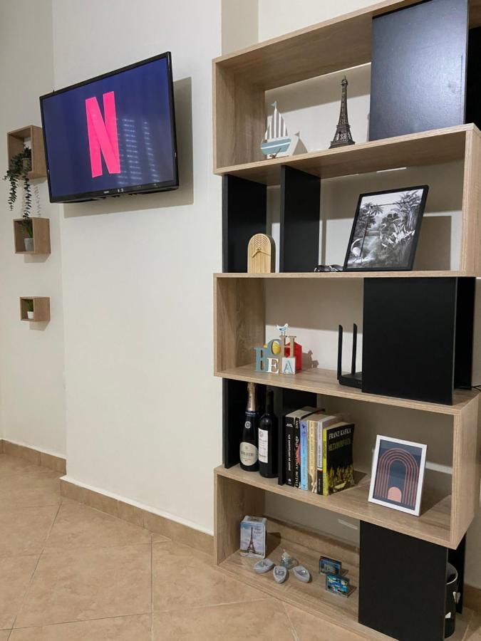Seaside Apartment Durres Ngoại thất bức ảnh
